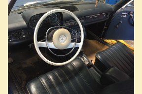 1969 Mercedes Benz 230